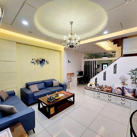 Tongxinyu Homestay Wujie Eksteriør billede