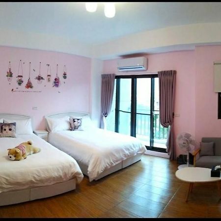 Tongxinyu Homestay Wujie Eksteriør billede