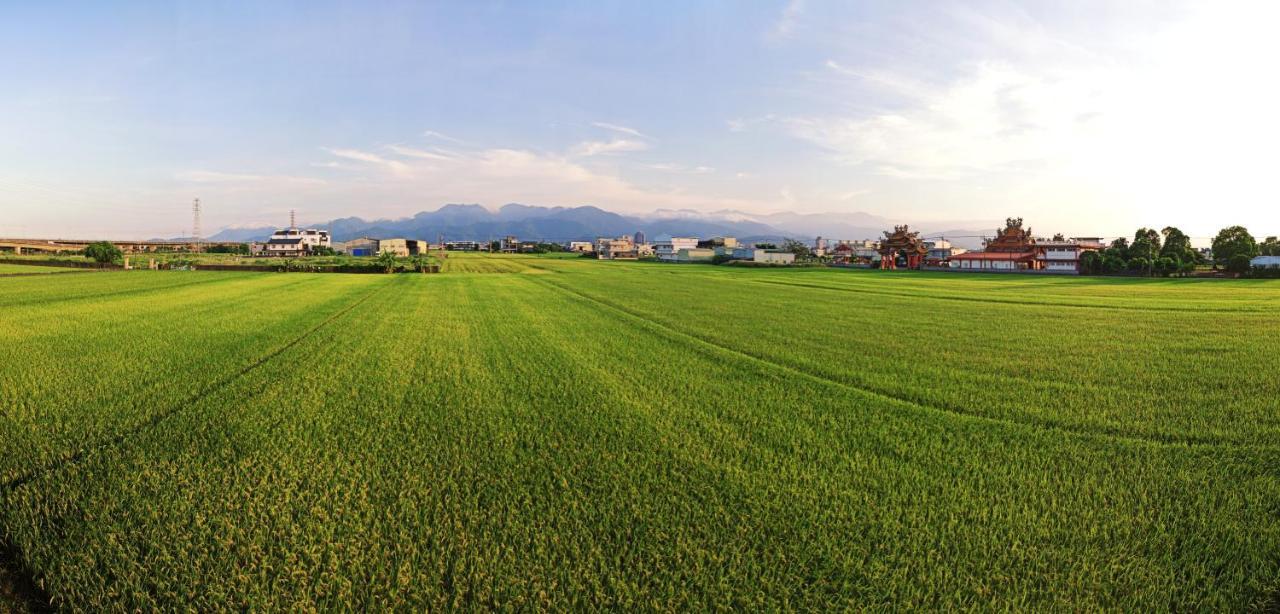 Tongxinyu Homestay Wujie Eksteriør billede