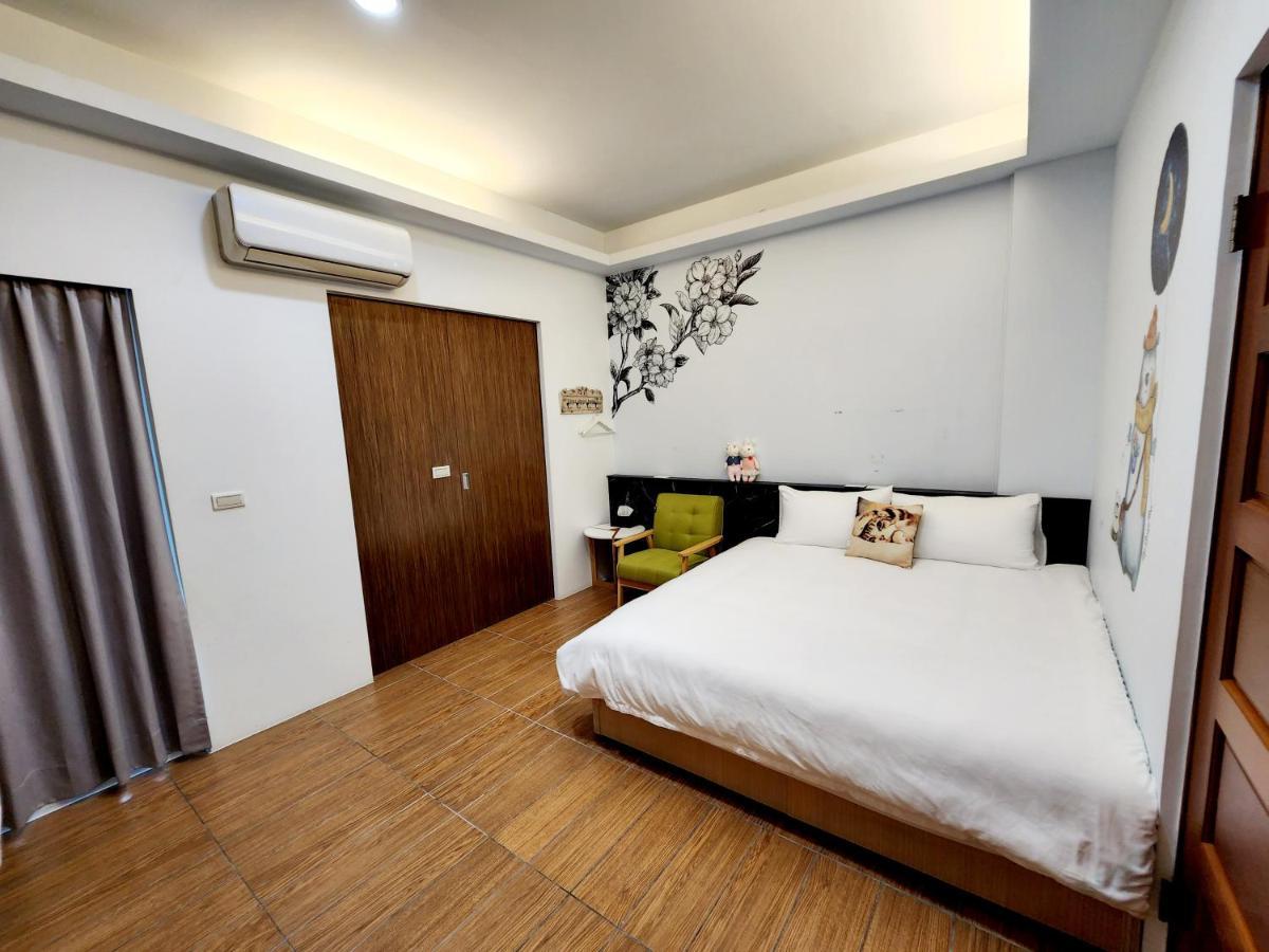 Tongxinyu Homestay Wujie Eksteriør billede