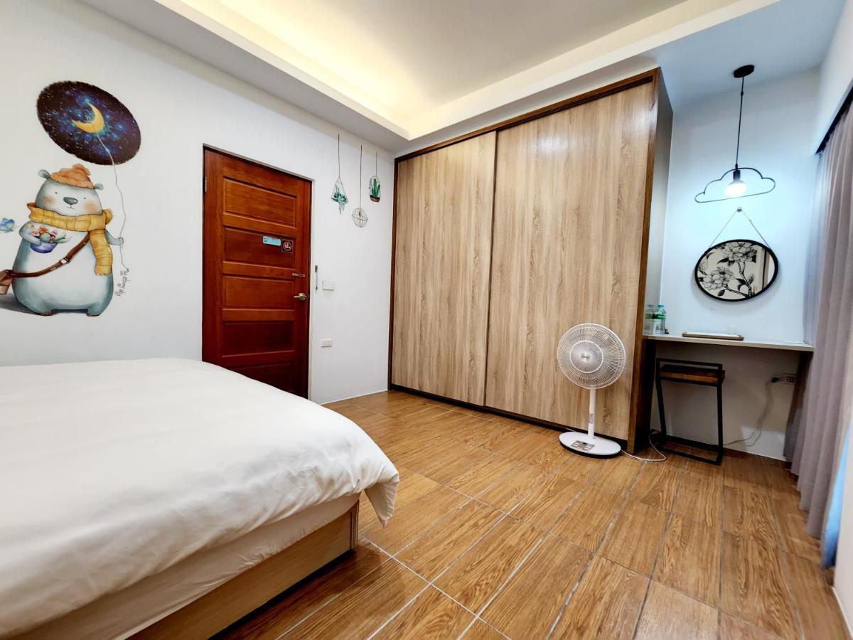 Tongxinyu Homestay Wujie Eksteriør billede