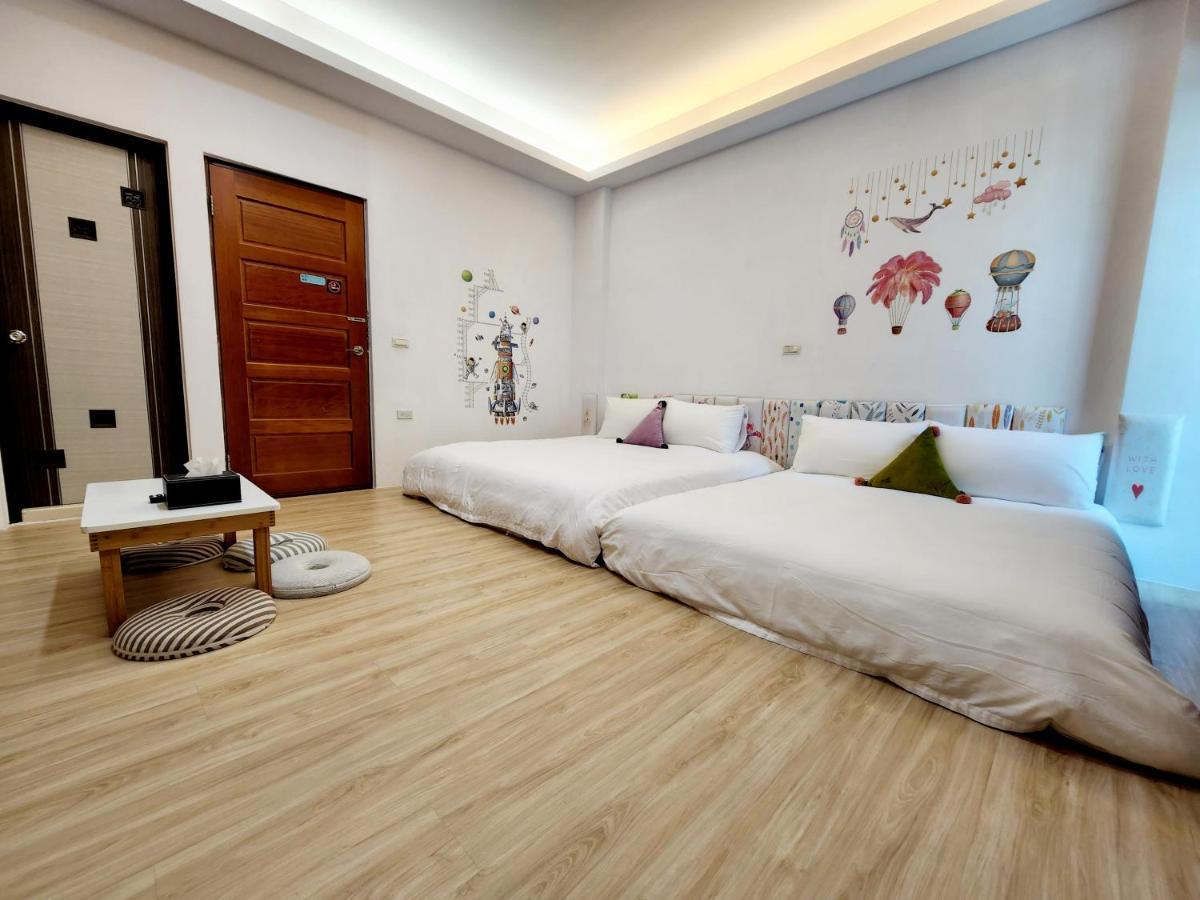 Tongxinyu Homestay Wujie Eksteriør billede