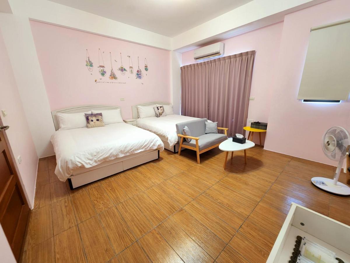 Tongxinyu Homestay Wujie Eksteriør billede
