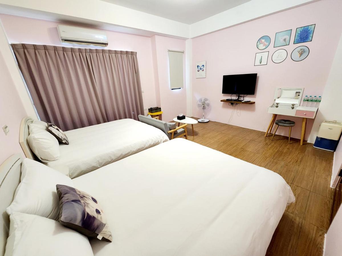 Tongxinyu Homestay Wujie Eksteriør billede