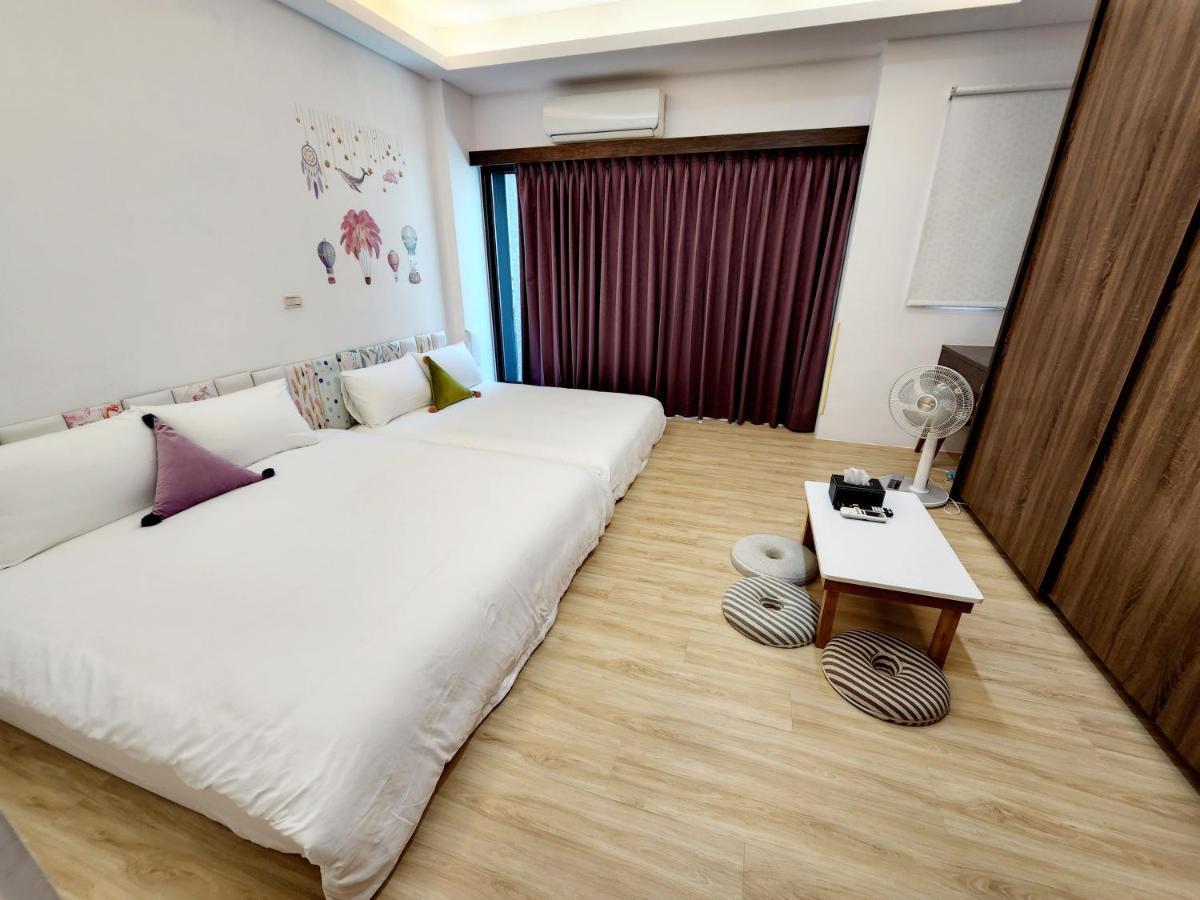 Tongxinyu Homestay Wujie Eksteriør billede