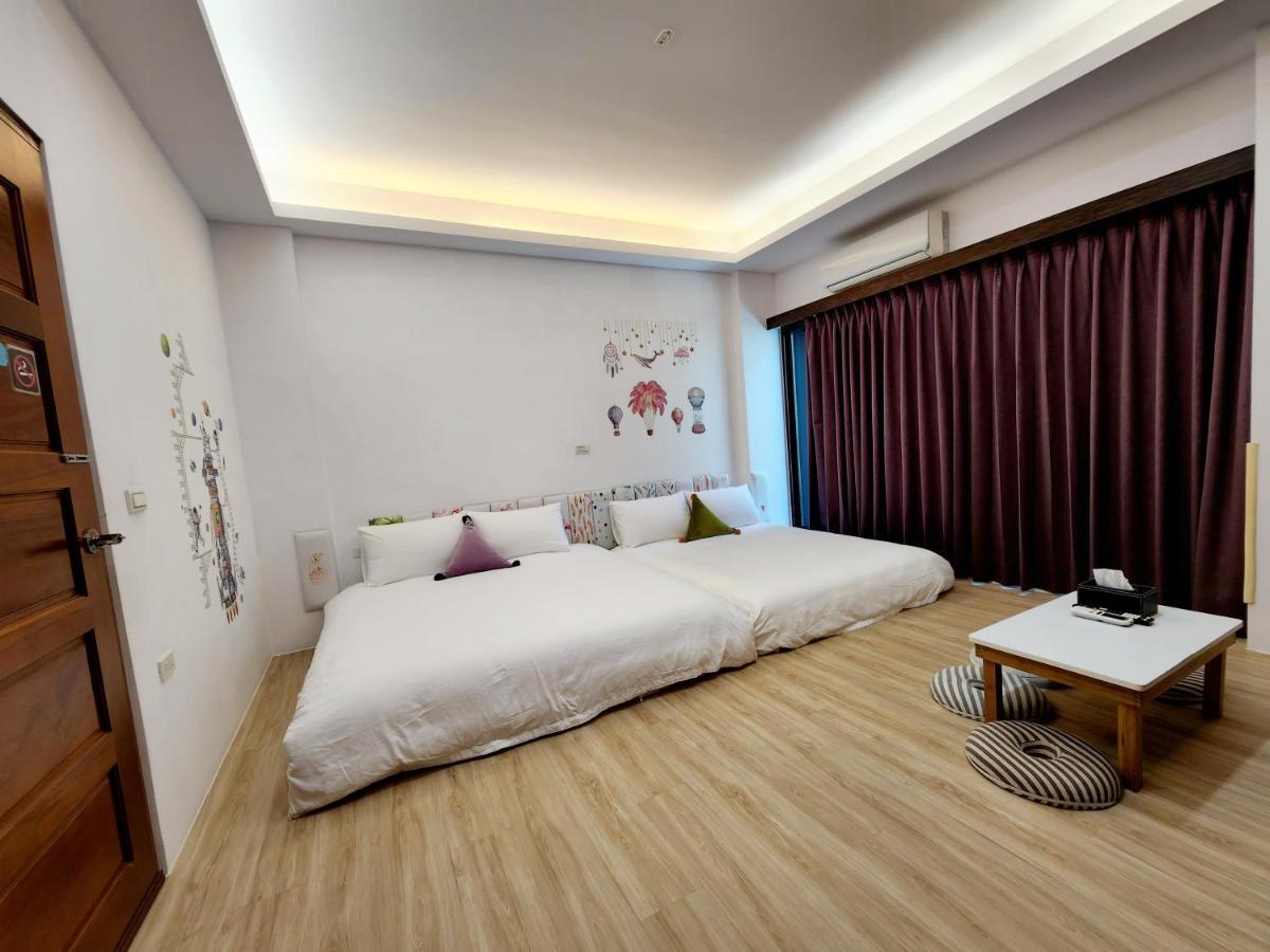 Tongxinyu Homestay Wujie Eksteriør billede