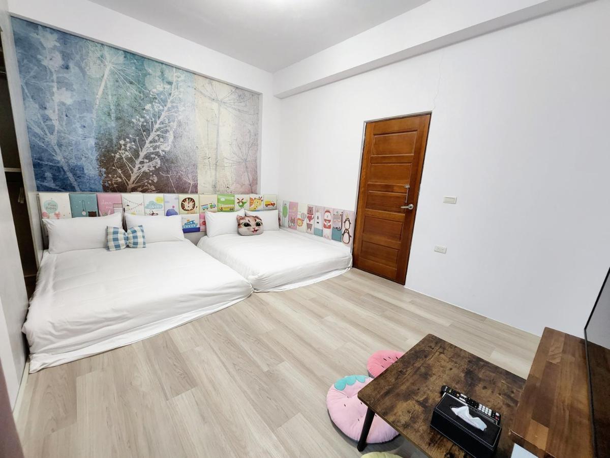 Tongxinyu Homestay Wujie Eksteriør billede