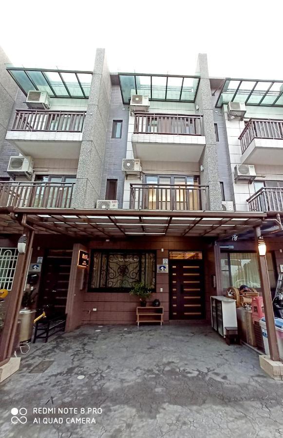 Tongxinyu Homestay Wujie Eksteriør billede