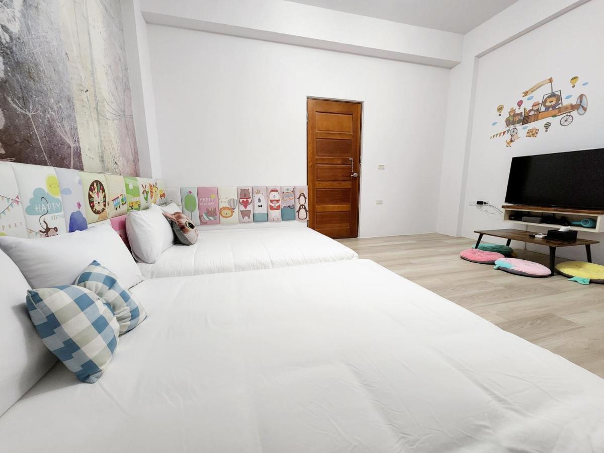 Tongxinyu Homestay Wujie Eksteriør billede