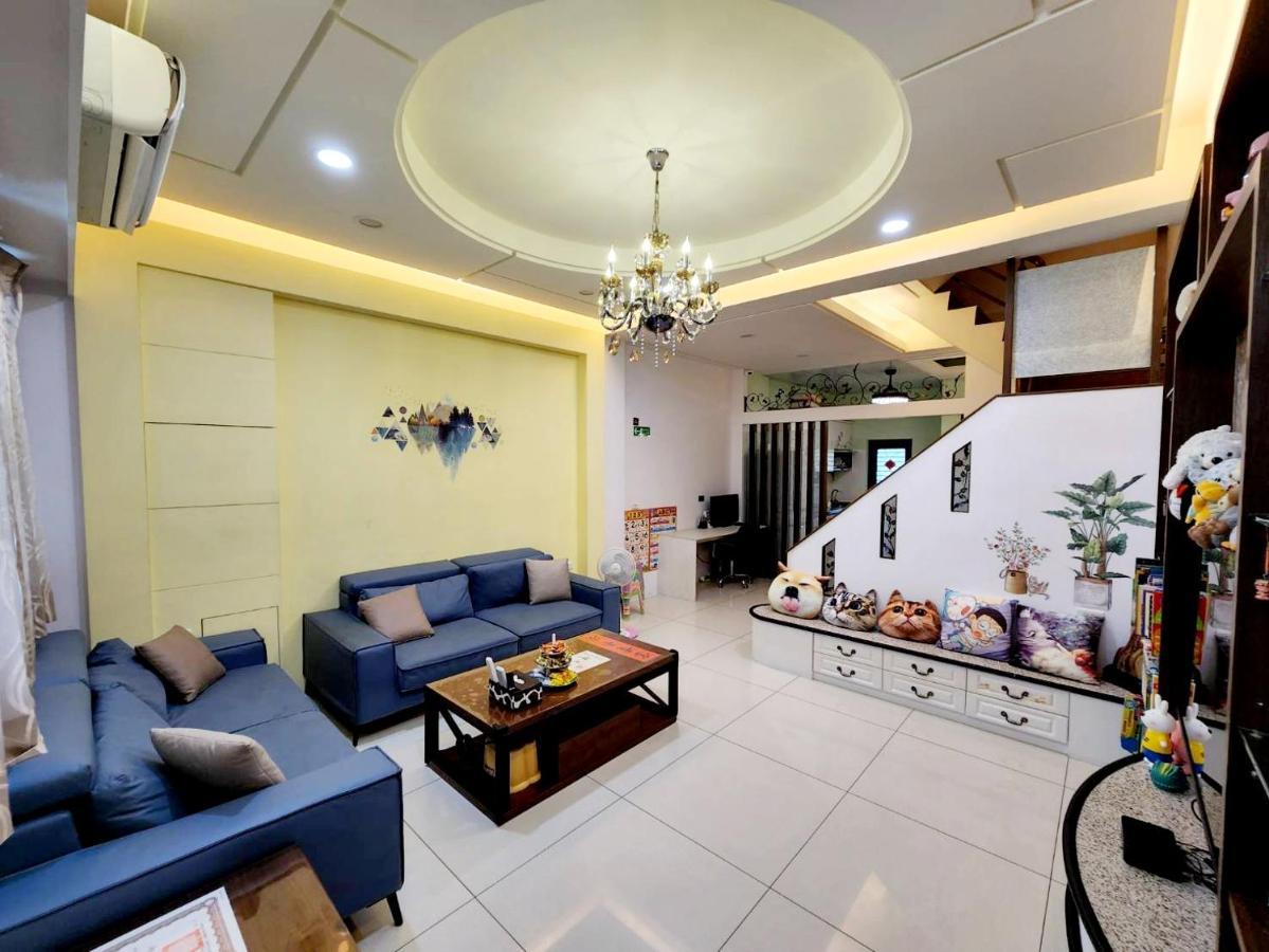 Tongxinyu Homestay Wujie Eksteriør billede