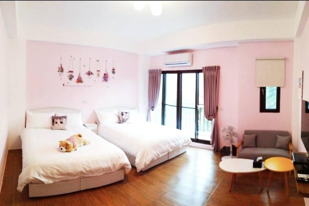 Tongxinyu Homestay Wujie Eksteriør billede