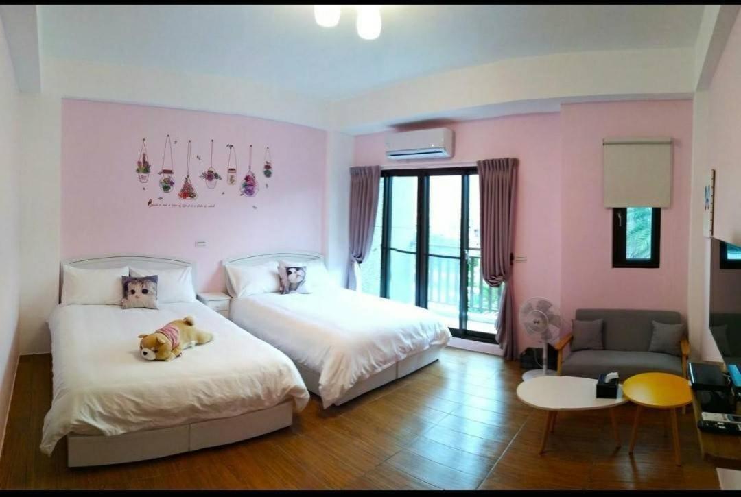 Tongxinyu Homestay Wujie Eksteriør billede