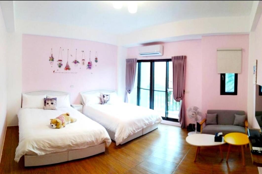 Tongxinyu Homestay Wujie Eksteriør billede