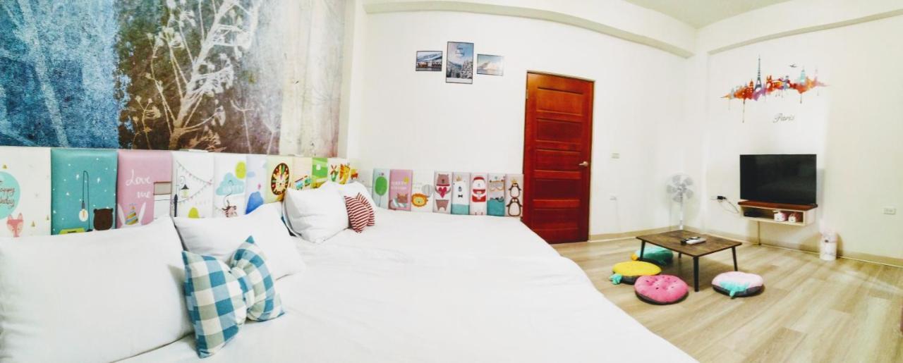 Tongxinyu Homestay Wujie Eksteriør billede