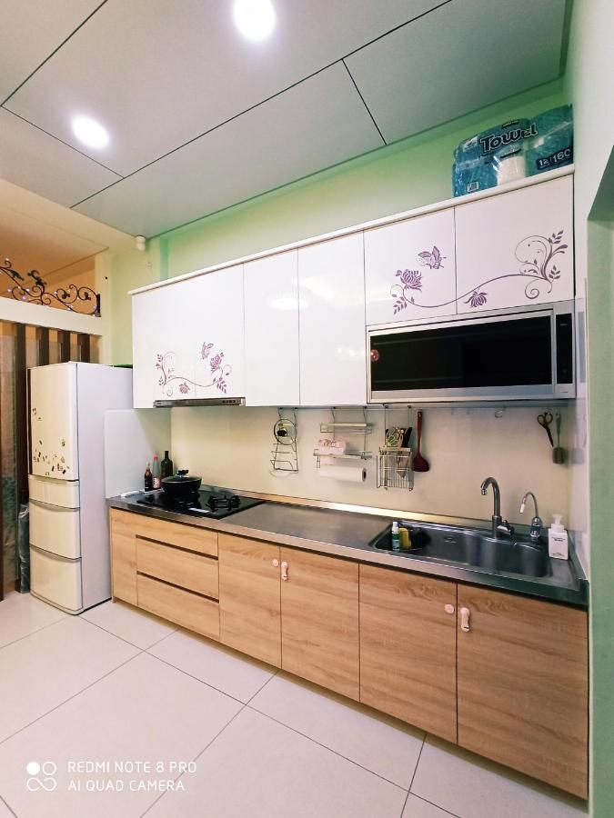 Tongxinyu Homestay Wujie Eksteriør billede