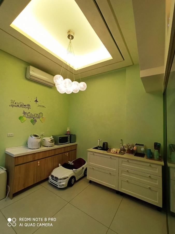 Tongxinyu Homestay Wujie Eksteriør billede